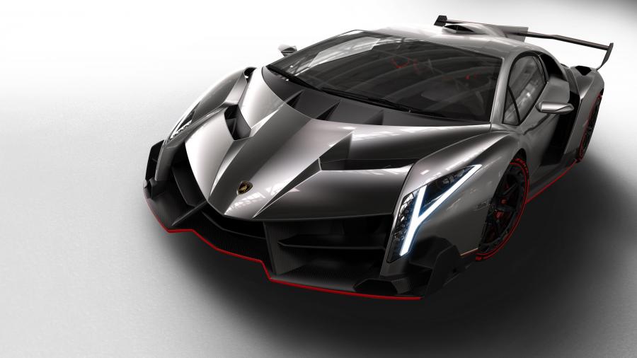  Lamborghini Veneno 2013 года  (фото 31 из 32)